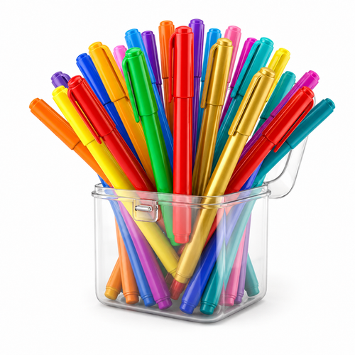 Extra 24-Colour Marker Pack